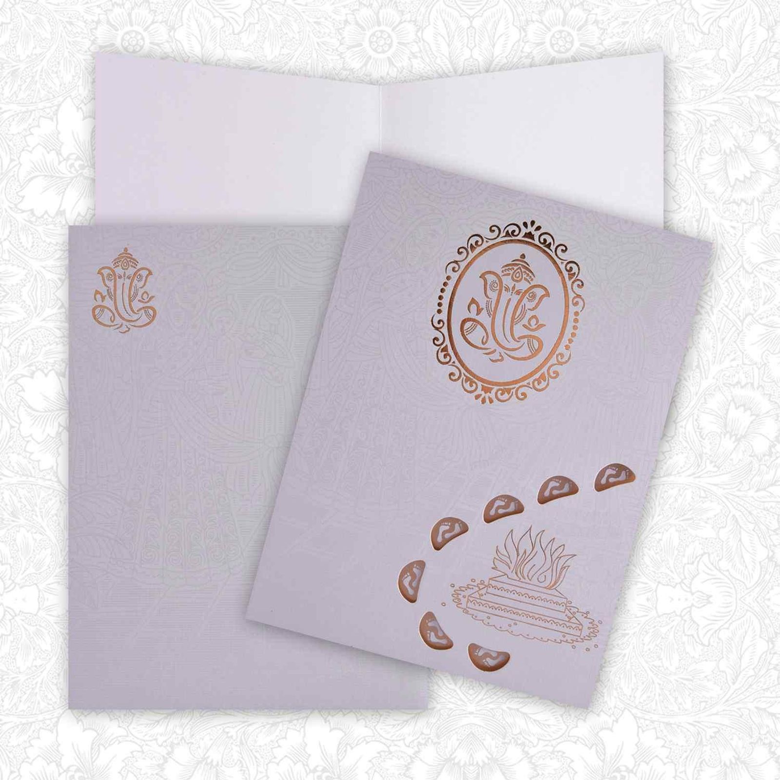 Invitation Card - KNK1783-0